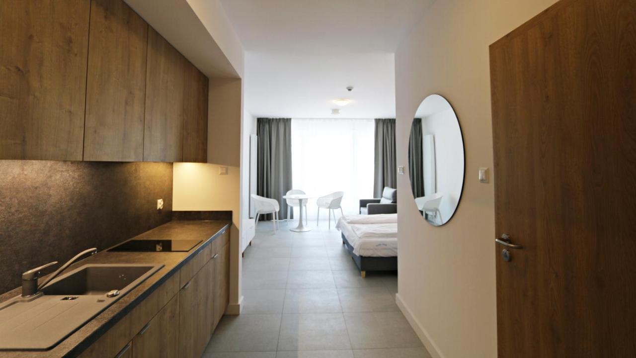 Prima By Baltic Home Miedzyzdroje Exterior foto
